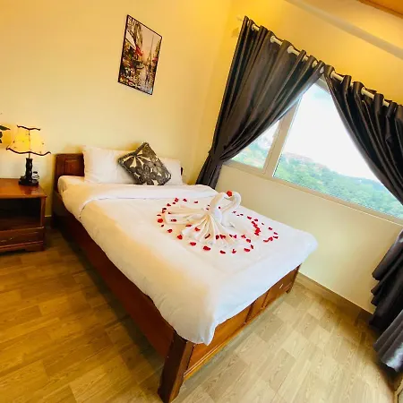Sweet Dream Hotel & Villa Da Lat Exterior photo