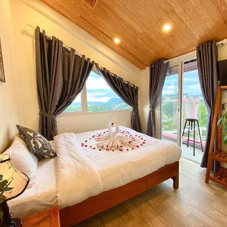 Sweet Dream Hotel & Villa Da Lat Exterior photo