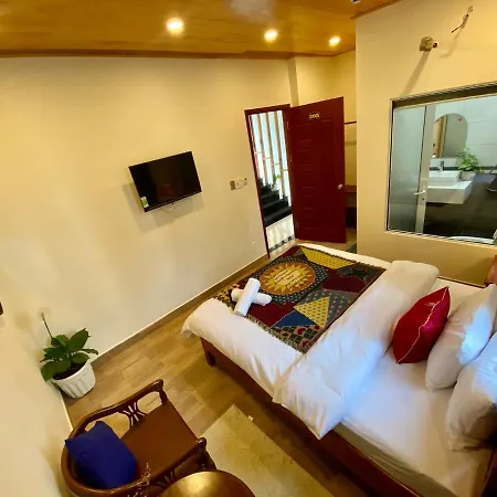 Sweet Dream Hotel & Villa Da Lat Exterior photo